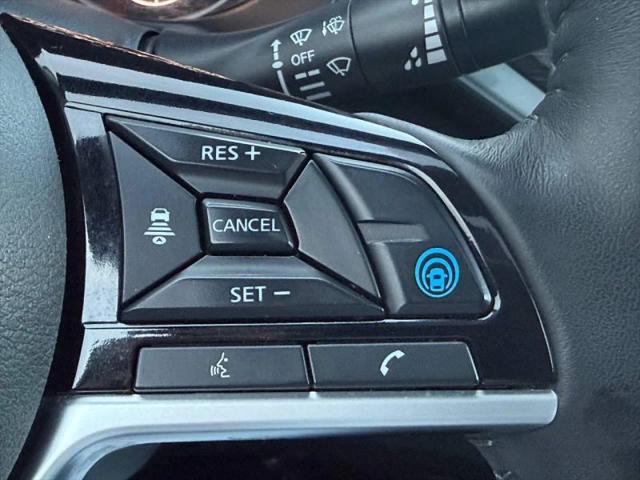 2021 Nissan Altima SL FWD