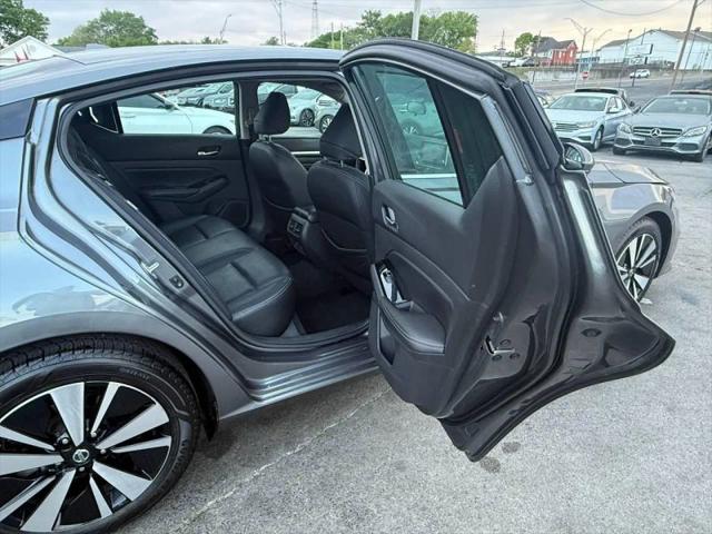 2021 Nissan Altima SL FWD