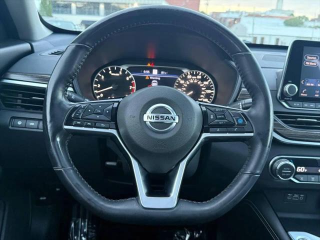 2021 Nissan Altima SL FWD
