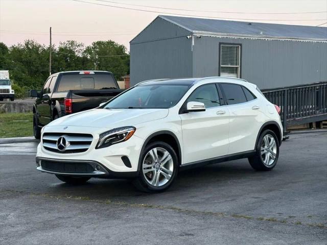 2015 Mercedes-Benz GLA-CLASS GLA 250 4MATIC for sale in Columbia, TN