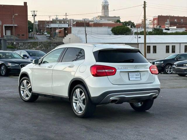 2015 Mercedes-Benz GLA-CLASS GLA 250 4MATIC
