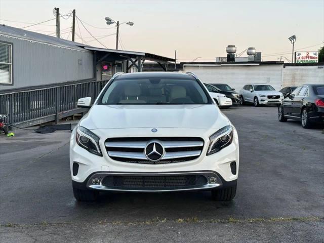 2015 Mercedes-Benz GLA-CLASS GLA 250 4MATIC