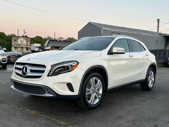 2015 Mercedes-Benz GLA-CLASS GLA 250 4MATIC