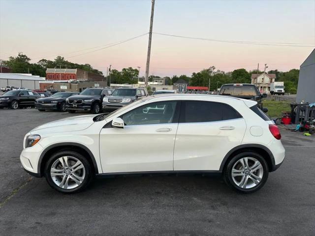 2015 Mercedes-Benz GLA-CLASS GLA 250 4MATIC