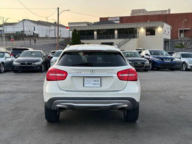 2015 Mercedes-Benz GLA-CLASS GLA 250 4MATIC