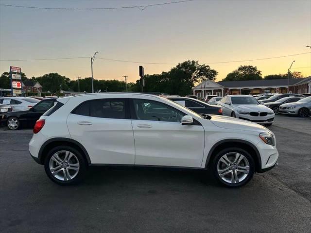 2015 Mercedes-Benz GLA-CLASS GLA 250 4MATIC