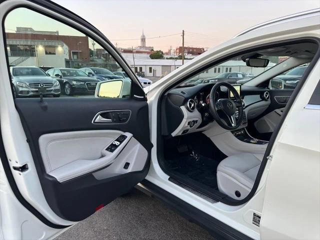 2015 Mercedes-Benz GLA-CLASS GLA 250 4MATIC