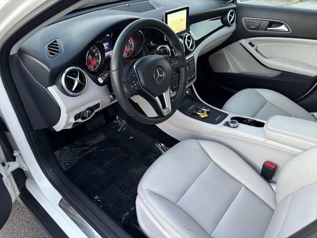 2015 Mercedes-Benz GLA-CLASS GLA 250 4MATIC