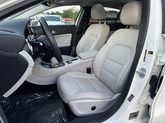 2015 Mercedes-Benz GLA-CLASS GLA 250 4MATIC