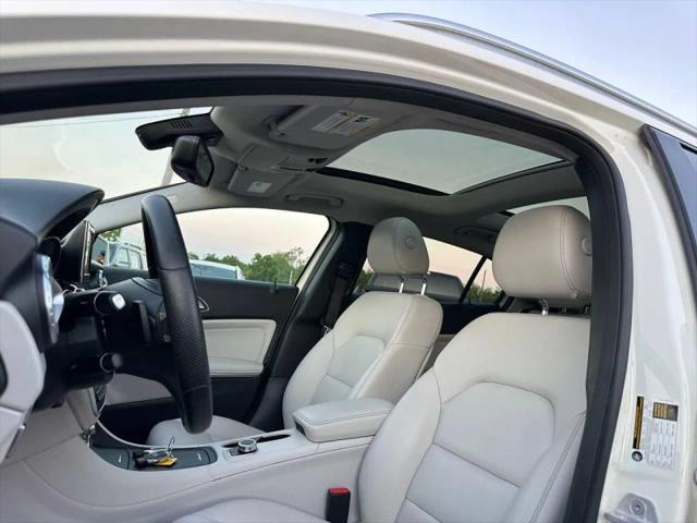 2015 Mercedes-Benz GLA-CLASS GLA 250 4MATIC