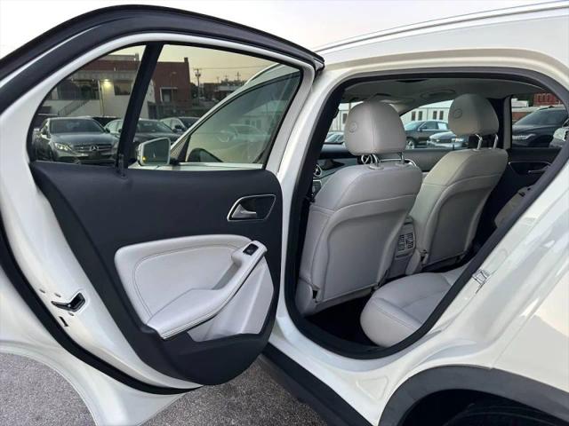 2015 Mercedes-Benz GLA-CLASS GLA 250 4MATIC