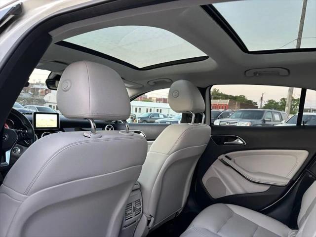 2015 Mercedes-Benz GLA-CLASS GLA 250 4MATIC