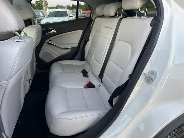 2015 Mercedes-Benz GLA-CLASS GLA 250 4MATIC