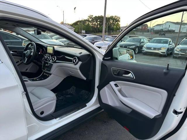 2015 Mercedes-Benz GLA-CLASS GLA 250 4MATIC