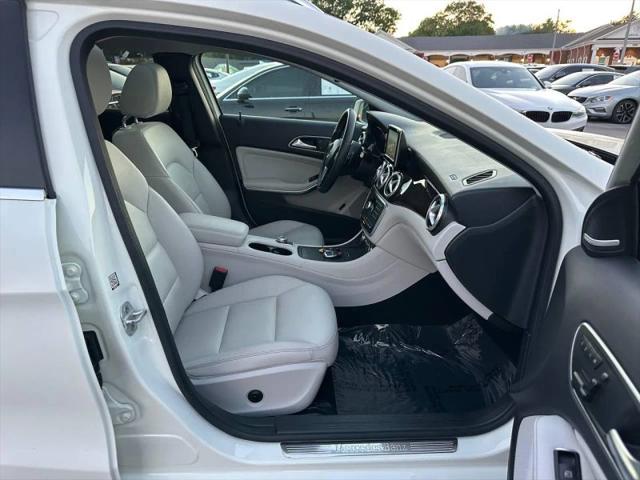 2015 Mercedes-Benz GLA-CLASS GLA 250 4MATIC