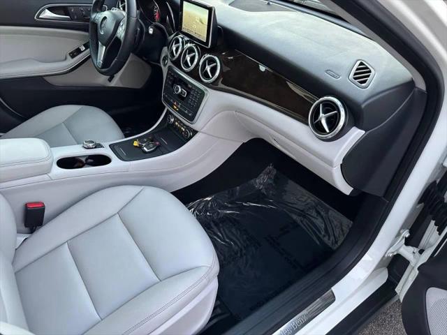 2015 Mercedes-Benz GLA-CLASS GLA 250 4MATIC