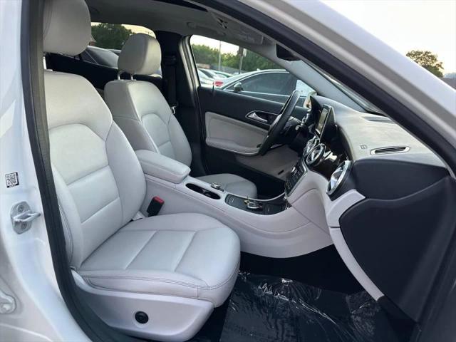 2015 Mercedes-Benz GLA-CLASS GLA 250 4MATIC