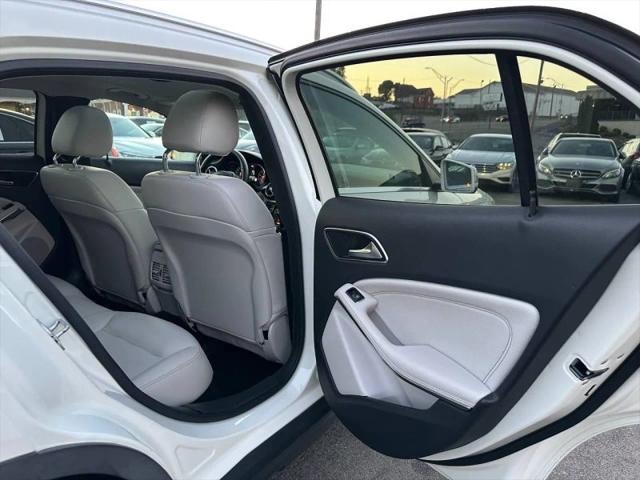 2015 Mercedes-Benz GLA-CLASS GLA 250 4MATIC