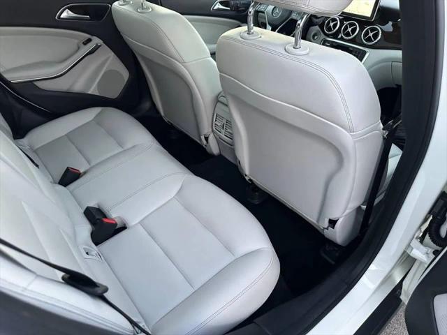2015 Mercedes-Benz GLA-CLASS GLA 250 4MATIC