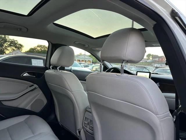 2015 Mercedes-Benz GLA-CLASS GLA 250 4MATIC
