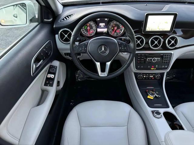 2015 Mercedes-Benz GLA-CLASS GLA 250 4MATIC