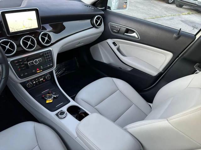 2015 Mercedes-Benz GLA-CLASS GLA 250 4MATIC