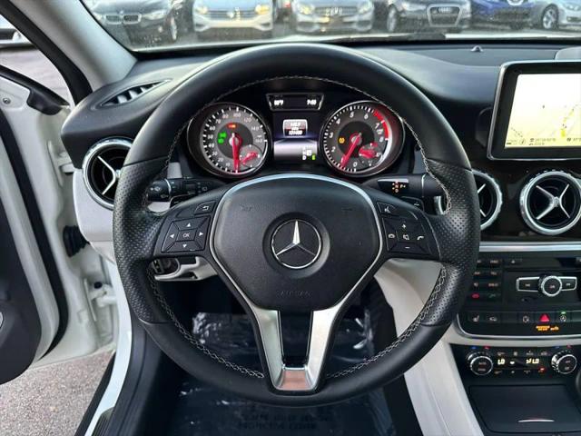 2015 Mercedes-Benz GLA-CLASS GLA 250 4MATIC