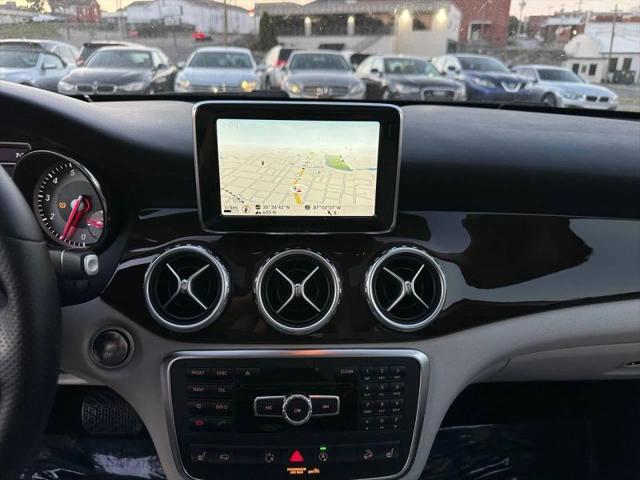 2015 Mercedes-Benz GLA-CLASS GLA 250 4MATIC
