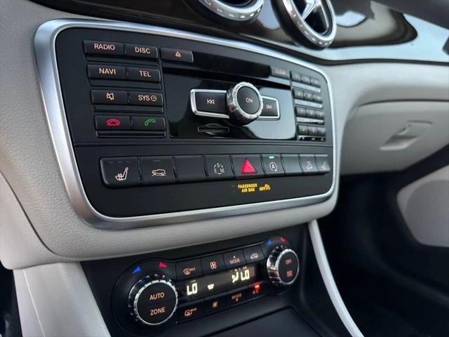 2015 Mercedes-Benz GLA-CLASS GLA 250 4MATIC