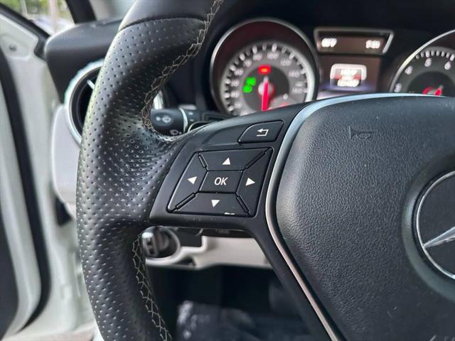 2015 Mercedes-Benz GLA-CLASS GLA 250 4MATIC