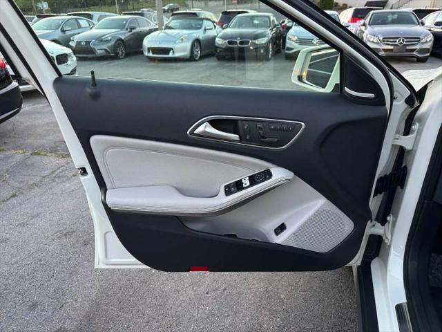 2015 Mercedes-Benz GLA-CLASS GLA 250 4MATIC