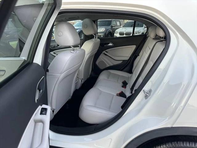 2015 Mercedes-Benz GLA-CLASS GLA 250 4MATIC