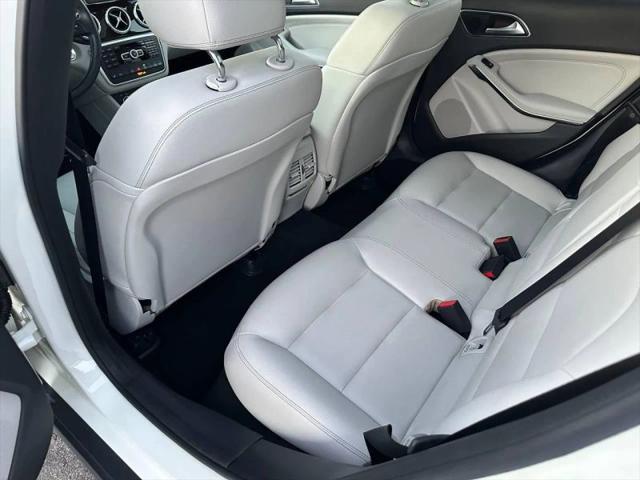 2015 Mercedes-Benz GLA-CLASS GLA 250 4MATIC