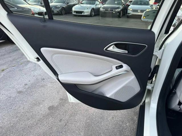 2015 Mercedes-Benz GLA-CLASS GLA 250 4MATIC