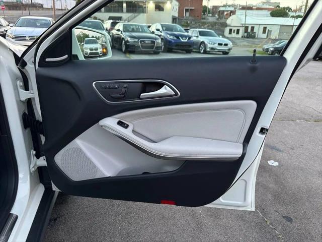 2015 Mercedes-Benz GLA-CLASS GLA 250 4MATIC