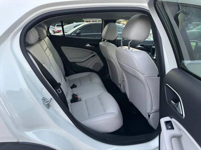 2015 Mercedes-Benz GLA-CLASS GLA 250 4MATIC