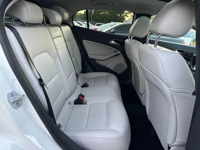 2015 Mercedes-Benz GLA-CLASS GLA 250 4MATIC