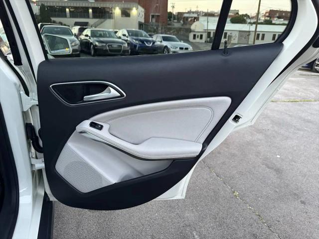 2015 Mercedes-Benz GLA-CLASS GLA 250 4MATIC