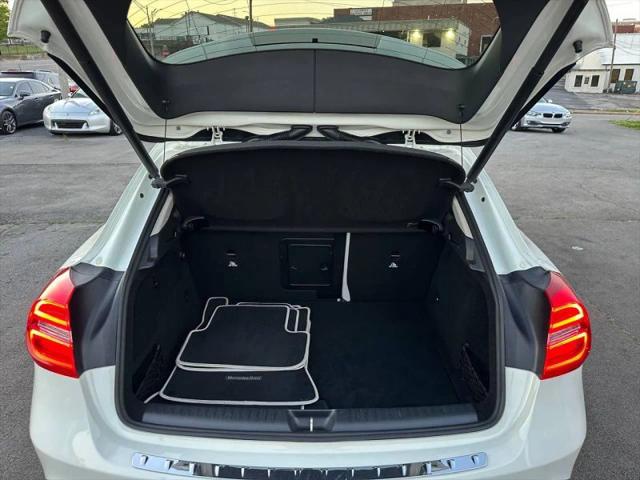 2015 Mercedes-Benz GLA-CLASS GLA 250 4MATIC