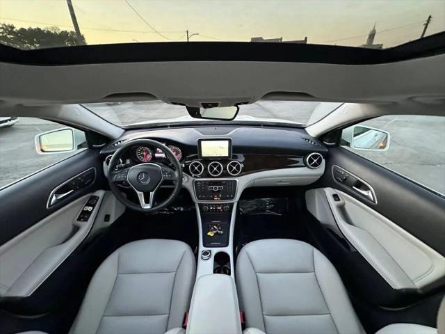 2015 Mercedes-Benz GLA-CLASS GLA 250 4MATIC