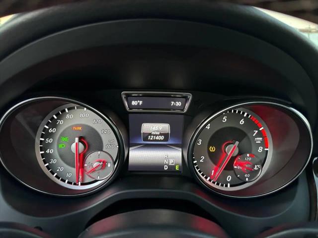 2015 Mercedes-Benz GLA-CLASS GLA 250 4MATIC