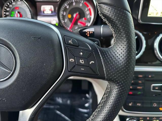 2015 Mercedes-Benz GLA-CLASS GLA 250 4MATIC