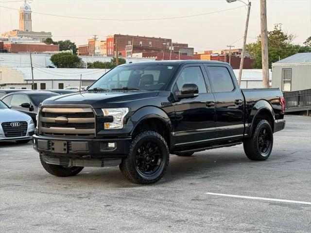 2016 Ford F-150 LARIAT for sale in Columbia, TN
