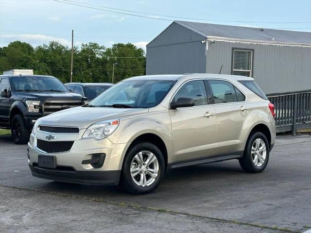 2015 Chevrolet Equinox LS for sale in Columbia, TN