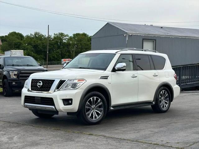 2018 Nissan Armada SL for sale in Columbia, TN