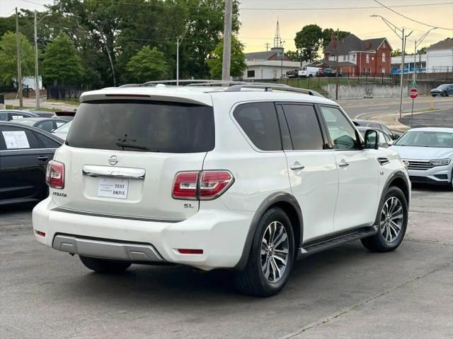 2018 Nissan Armada SL