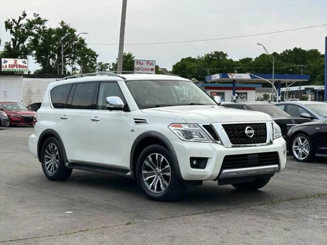 2018 Nissan Armada SL