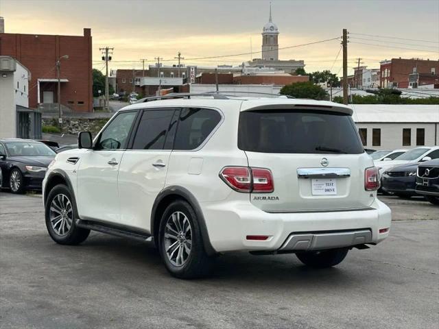 2018 Nissan Armada SL
