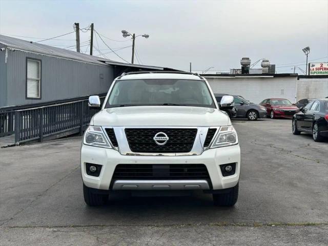 2018 Nissan Armada SL