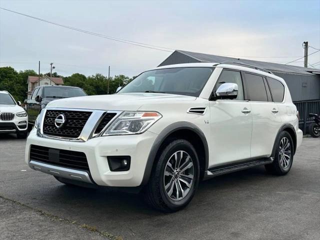 2018 Nissan Armada SL